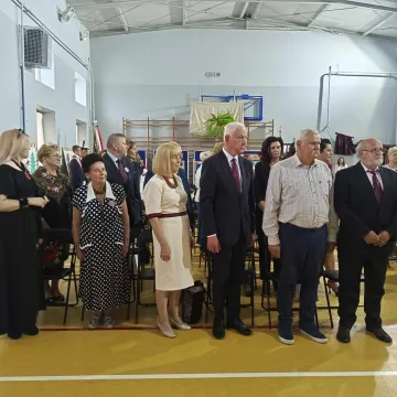 Zlot szkół reymontowskich w Radomsku