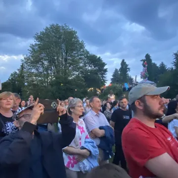 Muzyczna energia na Dniach Radomska