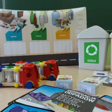 By w przyszłych stuleciach nie utonąć w śmieciach