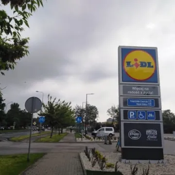 Otwarcie sklepu Lidl w Radomsku