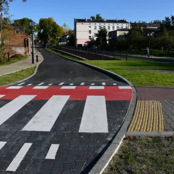 Piotrków Tryb.: bulwary otwarte dla spacerowiczów