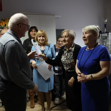 Powstało nowe miejsce dla seniorów w Radomsku