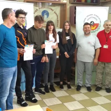 Zawodnicy OKSS „10-tka” strzelali w Zduńskiej Woli