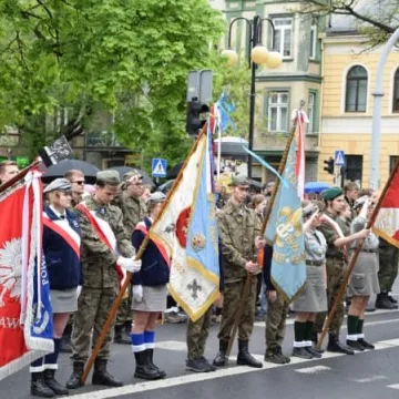 Uroczyste obchody rocznicy uchwalenia Konstytucji 3 maja