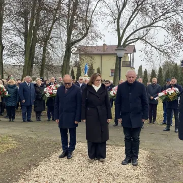 W Niedośpielinie uczczono pamięć spacyfikowanych górników