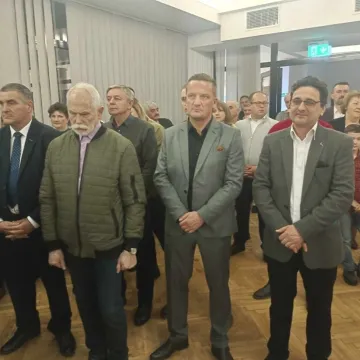 Spotkanie noworoczne członków i sympatyków radomszczańskiego PiS