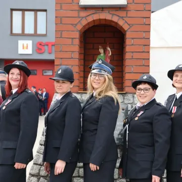 Wielkie święto strażaków w Przedborzu