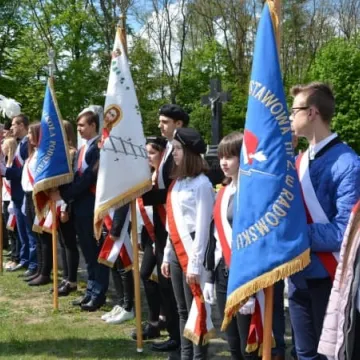 Uroczystości w Bąkowej Górze - oddano hołd Żołnierzom Wyklętym