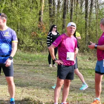 Na Bobrach pobiegli dla Krzysia Biernatowicza