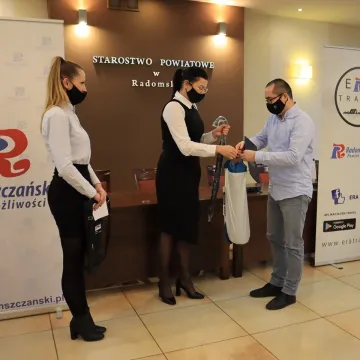 Pieszy rajd podsumowany