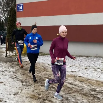 Od Piastowskiej do Leszka Czarnego. Biegacze wspierali WOŚP