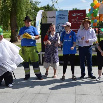 Głośno i kolorowo na Pikniku Integracyjnym