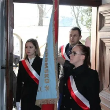 Upamiętnili 72. rocznicę śmierci Warszyca