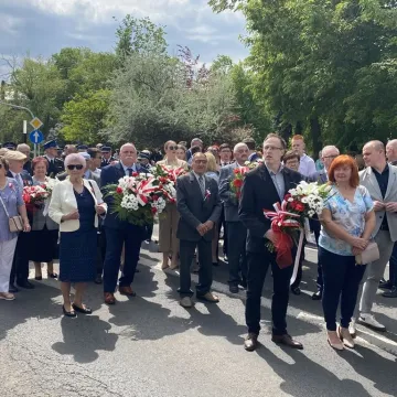 Radomsko uczciło 234. rocznicę uchwalenia Konstytucji 3 maja