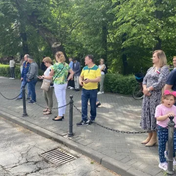 Radomsko uczciło 234. rocznicę uchwalenia Konstytucji 3 maja