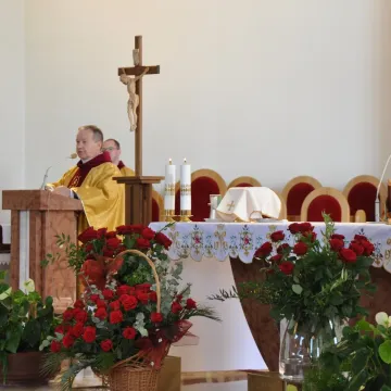 W Radomsku upamiętniono 77. rocznicę utworzenia KWP