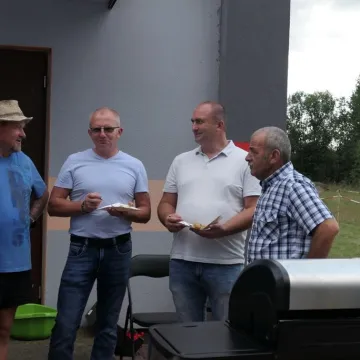 Społeczność Szczepocic dziękowała za plony