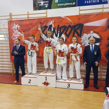 II Turniej Randori Cup w Radomsku