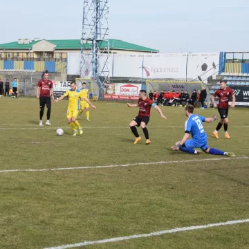 Pierwsze wiosenne punkty RKS Radomsko