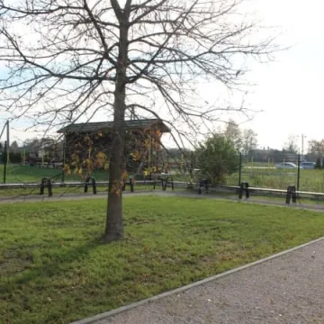 Otwarcie parku na Wymysłówku