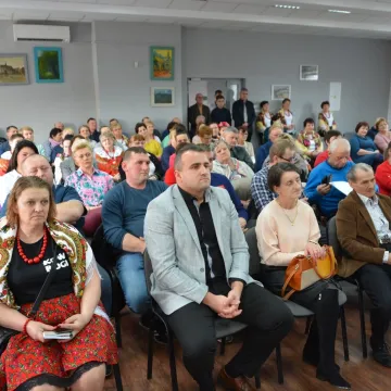 W Wielgomłynach rozmawiano o dopłatach bezpośrednich dla rolników i dotacjach dla KGW