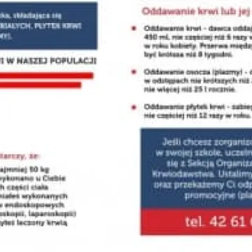 Zostań wakacyjnym ratownikiem życia!