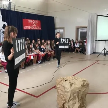 Święto Niepodległości w PSP nr 9