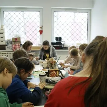 Trwają ferie w muzeum