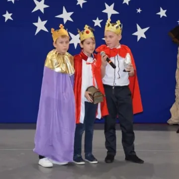 Koncert „Gwiazdka w sercu” w PSP nr 6