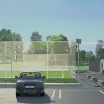 Jacek Krzynówek wybuduje boiska w Radomsku