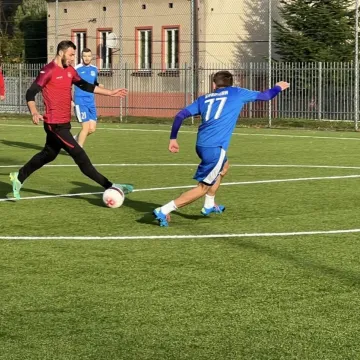 Gołębiarze wygrywają Ligę „Szóstek” w Radomsku