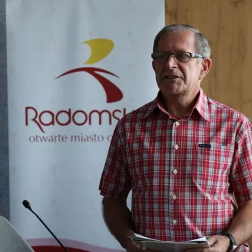 Prezydent Radomska wręczył stypendia sportowe