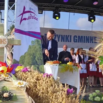 Dożynki w Jedlnie: koncerty, atrakcje i podziękowania za plony