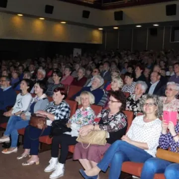 Podwieczorek z Haliną Kunicką