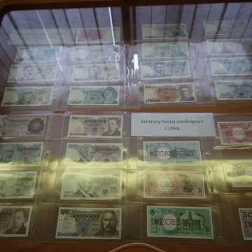 Numizmatycy z Radomska świętowali jubileusz