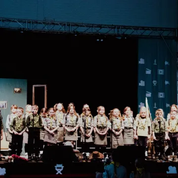 Expecto Artium. Czarodziejskie 40-lecie OPAL-u