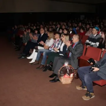 Gala IV Radomszczańskich Dni Wolontariatu MOPS