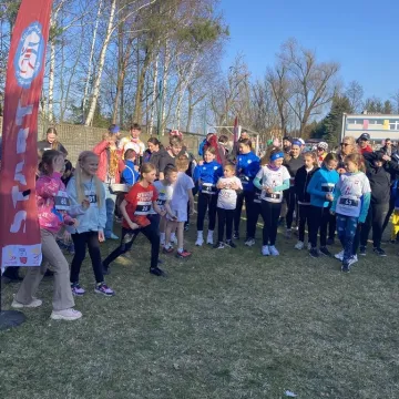 270 osób wzięło udział w Biegu Stolarza w Radomsku