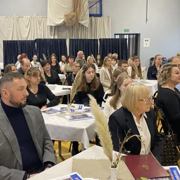 Reymont upamiętniony. PSP 4 w Radomsku zorganizowała wyjątkowe obchody