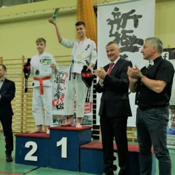 10 medali dla zawodników Klubu Karate „Randori”