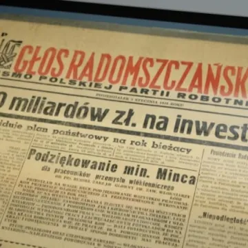 Radomsko w latach 1945-1989