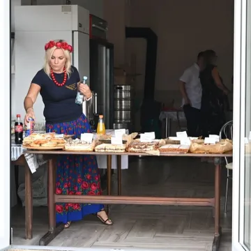 Wakacyjny festyn w Borowej