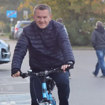 Powiatowy Dzień bez Samochodu