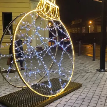 Świąteczny klimat w Radomsku