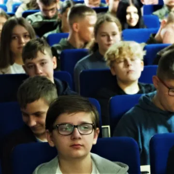 Dzień Ziemi w „drzewniaku” w Radomsku