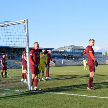 RKS Radomsko wygrywa na koniec rundy jesiennej