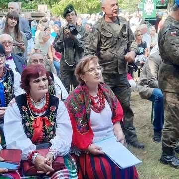 77. Rocznica Bitwy pod Ewiną