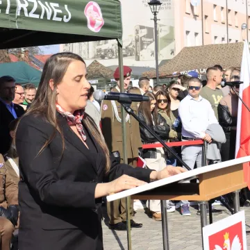 Żołnierze złożyli przysięgę w Przedborzu