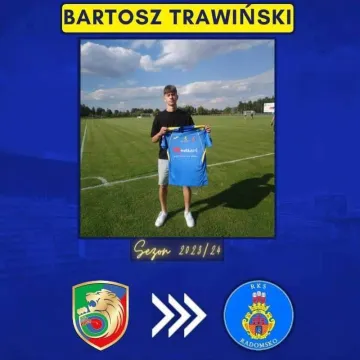 Nowi gracze w RKS Radomsko
