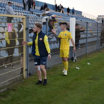 Wiktor Płaneta zapewnił wygraną RKS Radomsko